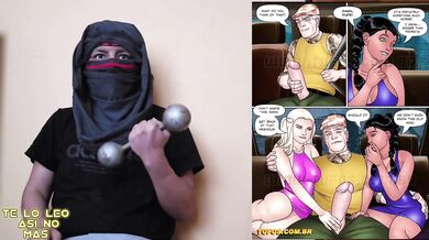 A HOT BLONDE LET ME FUCK HER BEST FRIEND WHO WAS VERY SAD