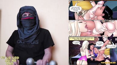 A HOT BLONDE LET ME FUCK HER BEST FRIEND WHO WAS VERY SAD