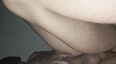 Cute naughty girl gives me her pussy to enjoy