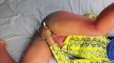 Crazy day for daisy melanin x