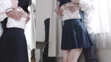 ガチイキ甘イキしまくり脚ガックガクのふんわりボブ清楚系女子〇生。もちろんおチンポでも未成熟の子宮口がしっかり下がってくるまで執拗にイカされ生中びゅっびゅキメられます。