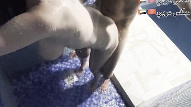 ????????????أححح غير بشوية قصحتيني???????? سكس عربي في حمام مغربي