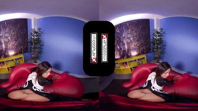 AVENGERS Babes Fucking In POV Virtual Reality