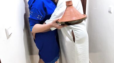 moraccan tajine hardfuck - مول سناك عيطت ليه يجيب ليا طاجين بش نتغدى خلصتو بالحوى