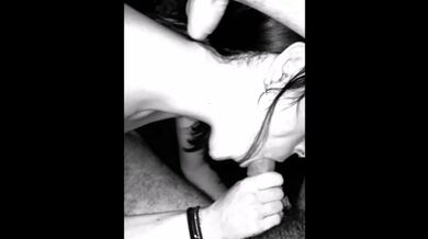 Elle avait dit jusqu'à la glotte !! ????????