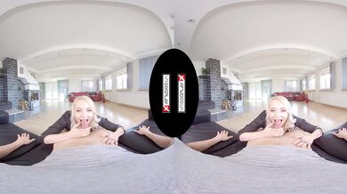 X-MEN XXX Parody Battle: SELENE GALLIO VS STEPFORD CUCKOOS. Who Wins?