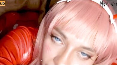 Waifu se Atraganta con Enorme Pija - Meg Vicious /Bob Big Tula