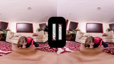 VRCosplayX Cosplay BLOWJOB Compilation In POV Virtual Reality Part 2