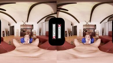 VRCosplayX Cosplay BLOWJOB Compilation In POV Virtual Reality Part 2