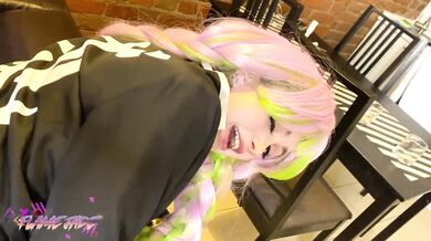 Mitsuri Kanroji Demon Slayer