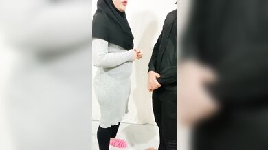 به بهانه وسایل شوهرم رفتم خونه رفیقش و ازش خواستم که نیاز جنسیمو برطرف کنه اونم حسابی منو پاره کرد