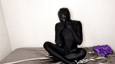 Zentai & Rubber Fetish Zentai Layered Wear Part 2
