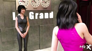 Fashion Business - Showing Pussy at Photo Shoot #36