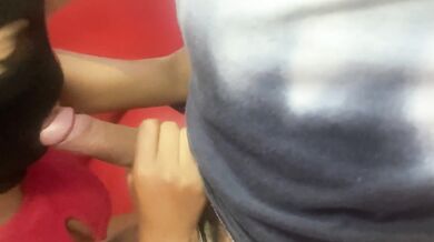 بالاخره با همسایه فاحشه ام رابطه جنسی گرفتم به او گفتم با من بیشتر خوش می گذرانی تا با شوهرت????