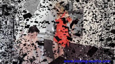 kicking female domination