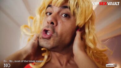 Roleplay Tutorial With Hot Hungarian Amirah Adara - VIP SEX VAULT