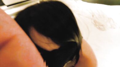 【現役ユ〇〇ロ店員】童貞セーターで美味しくフェラしたよ