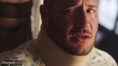 Deeper. Maitland Ward sets her sights on her latest prey