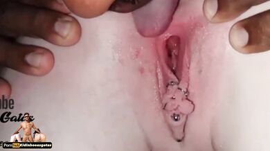 drinking with two hot married girls in the living room of my house I punched the dick in both of the