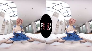 VIRTUAL TABOO - Eva Elfie Ridding Dick