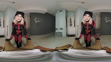 Aubree Valentine As ELDER SCROLLS ASTRID Wants Werewolf Big Dick VR Porn