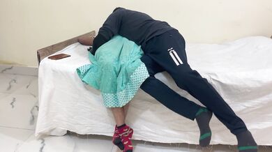 Sexy Horny Girl Riding on Dick Real Amateur Couple