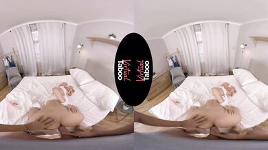 VIRTUAL TABOO - Chick Gets Her Anal