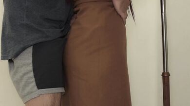 My special servant was cleaning - فوتجاب ایرانی