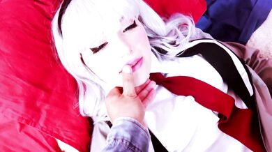 Cute Schoolgirl Anna having sex - Sweet Darling