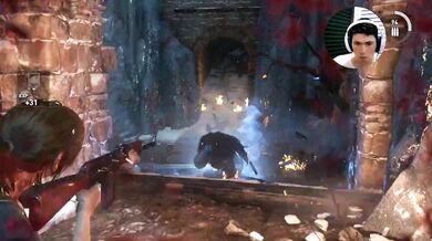 lara en busca de kitej