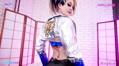 4K KDA: ALL BADDEST WAIFUS