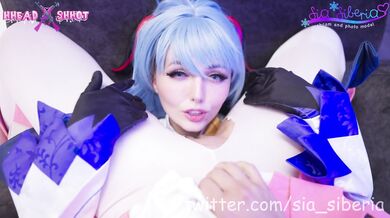 4K Genshin: Paimon sex instructor for Ganyu