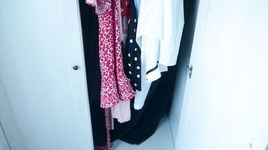 Ghost maid. halloween 2021