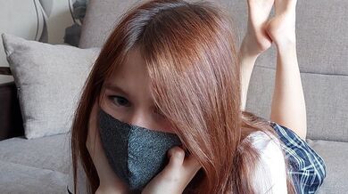 Dirty japanese schoolgirl gets fucked in uniform (Uncensored)