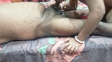 Exclusive Indian bhabhi romance and hard fucked By boyfriend