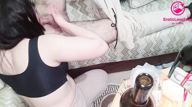 Soirée du samedi soir ????????????سكس مغربي الشراب و الحوى شبعت فيه مصان باش يحويني