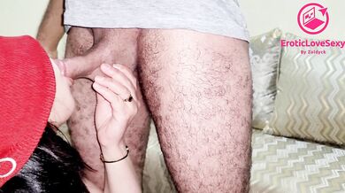 ah ah hwini de plus en plus vite, ma chérie عندي حواية مكرهاتش ندخلو بقلاويه