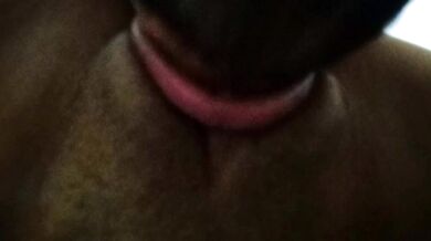 Ultra close-up pussy licking - accounter adventures