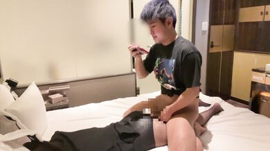 [Amateur / Personal shooting] Gonzo with bunny cosplay A large amount of vaginal cum shot Couple ama