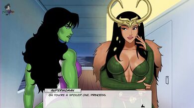 Something Unlimited Uncensored Guide Episode 96 Titty job