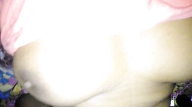 තනේ මිරික මිරික හුකන එක නම් එපා වෙන් නෑ කොච්චර කලත්/Real sensitive fuck with wife.