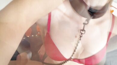 Hot Amateur Halloween Sex in Rousing Costume - Sexy Cosplay Sex