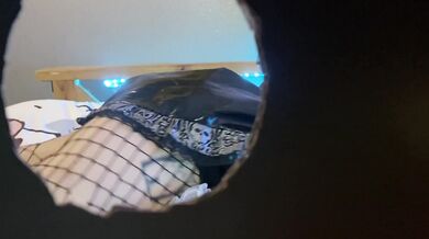 Blair's Cat Box! Pt.1 PREVIEW (Fart , Dutch Oven, Bondage)