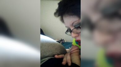 Ghostbusters Janine blowjob Halloween special with Betty Reddd