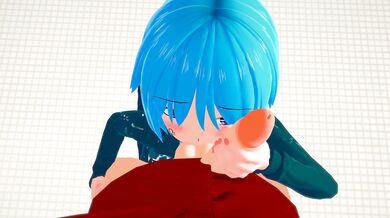 SQUID GAME Horny hentai girl was fucked hard (PART 1)