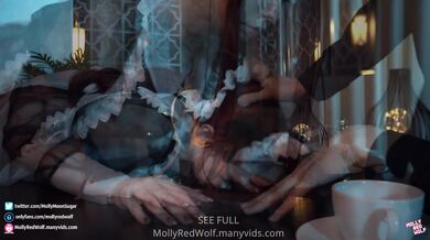 The Lord and his Clumsy Maid - MollyRedWolf