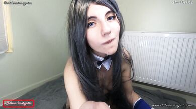 Chica otaku hace cosplay y se excita al verte - TRAILER