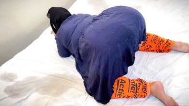 I Fucked My Cute Egypt Hot BBW-Stepsister!