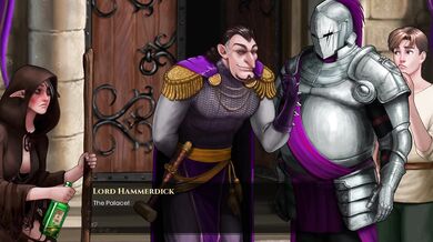 What a Legend - (PT 24) - Exploring the town