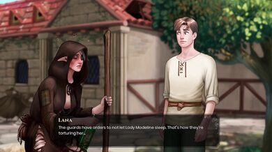 What a Legend - (PT 24) - Exploring the town